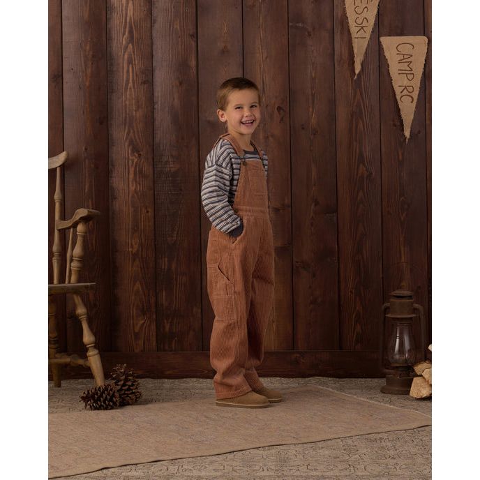 Utility Overall Fawn
