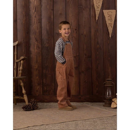Utility Overall Fawn