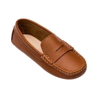 Lakke Driver Loafer Tan|10721