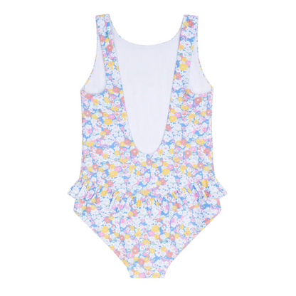 Girls jasmine blossom ballerina one piece|11493