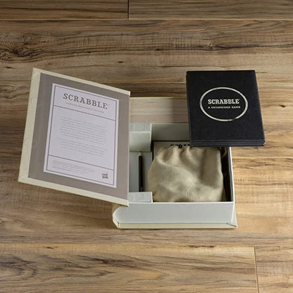 Scrabble Vintage Bookshelf Edition|127