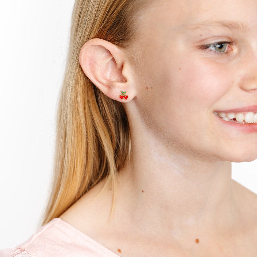 Cherries Earrings|11043