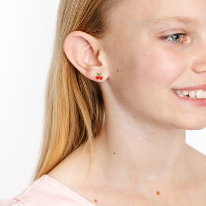 Cherries Earrings|11043