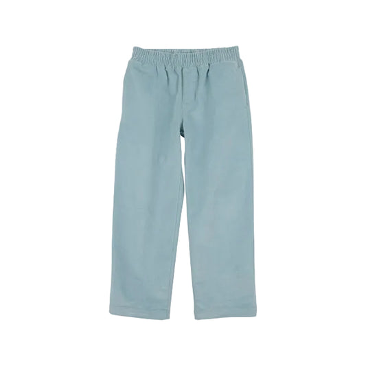 Sheffield Pants - Old Greenwich Green Corduroy|11849