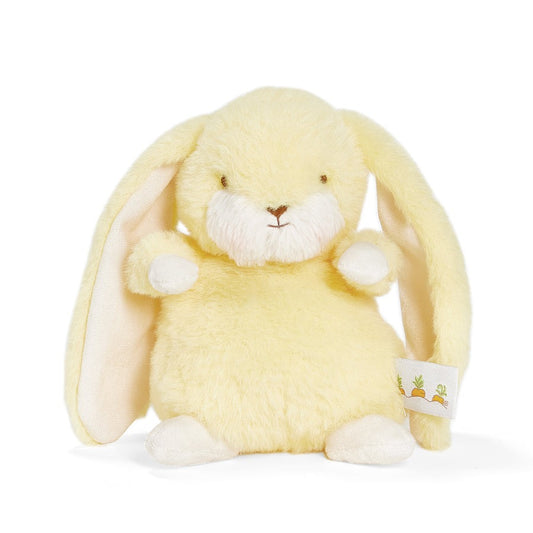 Tiny 8" Nibble Bunny- Lemongrass