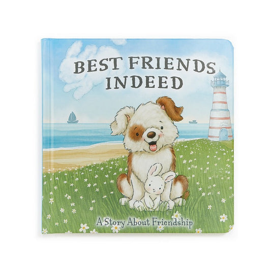 Bud & Skipit Best Friends Indeed Board Book