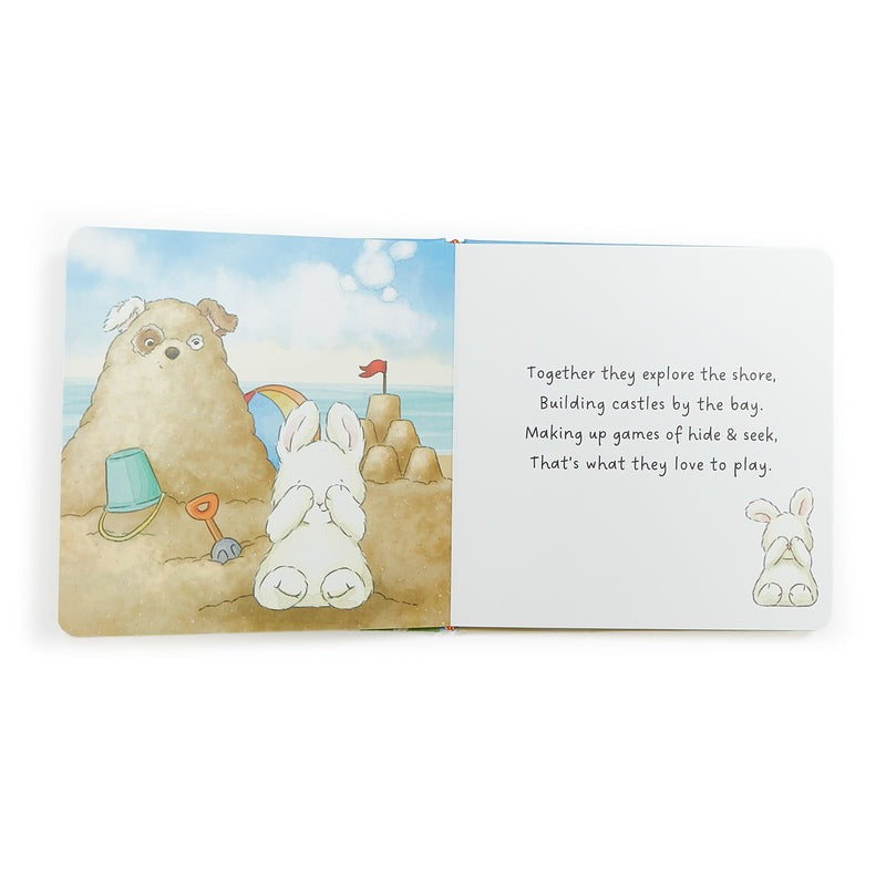 Bud & Skipit Best Friends Indeed Board Book