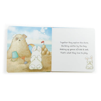 Bud & Skipit Best Friends Indeed Board Book