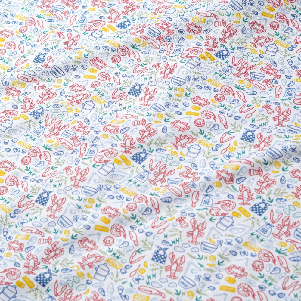 Lobster Bake Emery Play Dress|8892