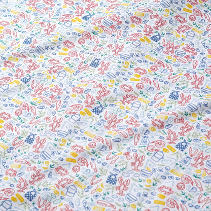Lobster Bake Emery Play Dress|8892
