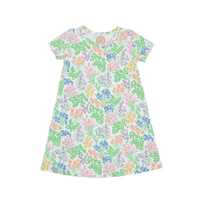 Polly Play Dress Short Sleeve - Gaston St Garden|11692