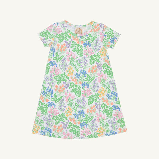 Polly Play Dress Short Sleeve - Gaston St Garden|11692