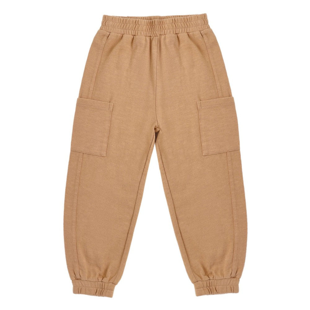 Cargo Jogger Fawn|11894