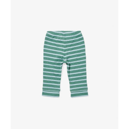 Andy Baby Sport Legging, Forest Stripe|9381