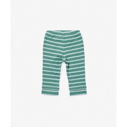 Andy Baby Legging, Forest Stripe|9403