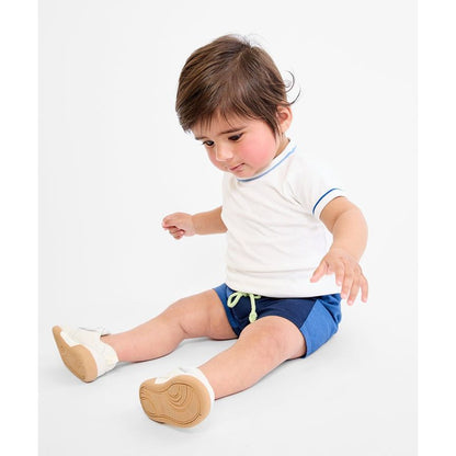 Bingo Baby Short, Cool Color Block|6795