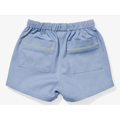 Bingo Baby Short, Dusty Blue|3462