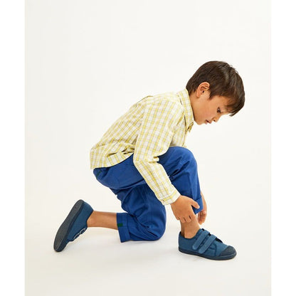 Bowie Pant, Blue|9490