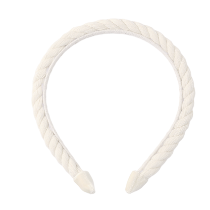 Nautical Headband Natural|10570