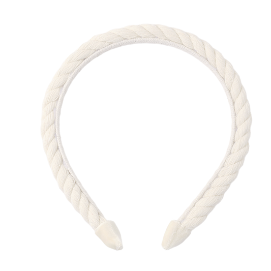 Nautical Headband Natural|10570