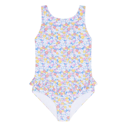 Girls jasmine blossom ballerina one piece|11489