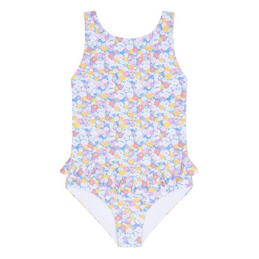Girls jasmine blossom ballerina one piece|11489