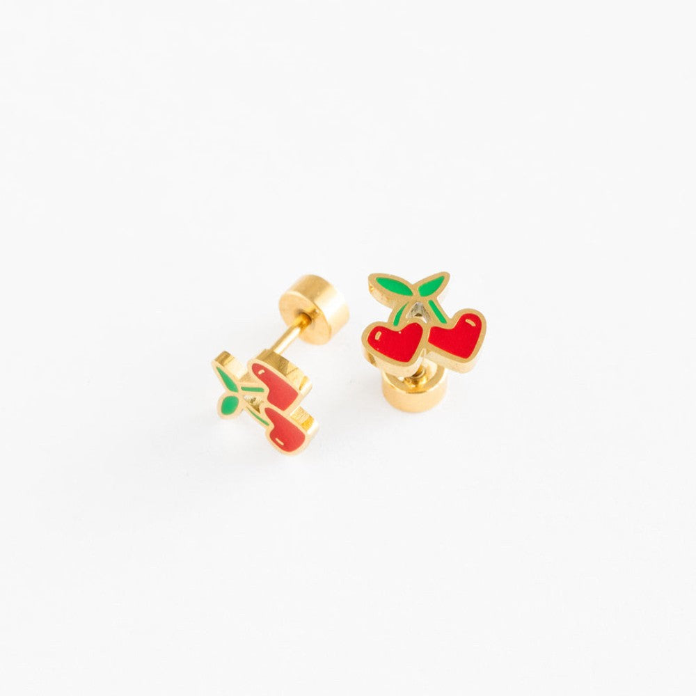Cherries Earrings|11045
