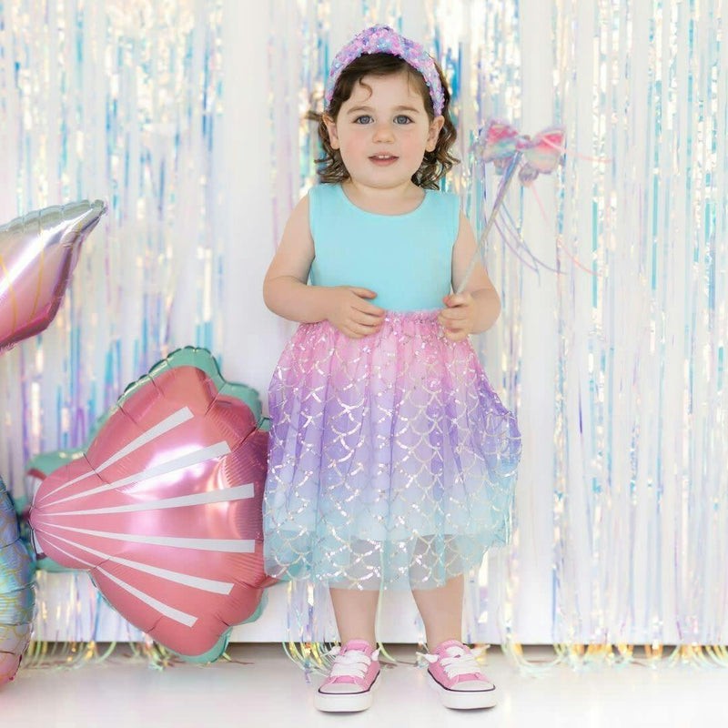Mermaid Bow Wand|13478