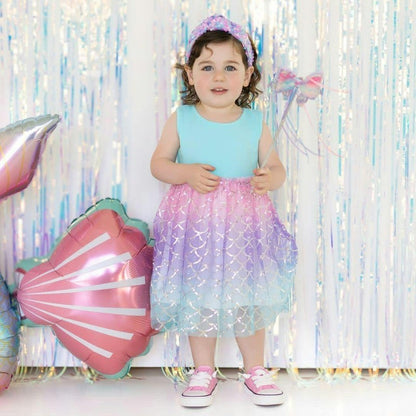 Mermaid Bow Wand|13478