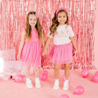 Birthday Girl Rhinestone T-shirt|12564