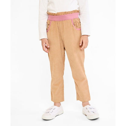 Betsy Pant, Honey Corduroy|9220
