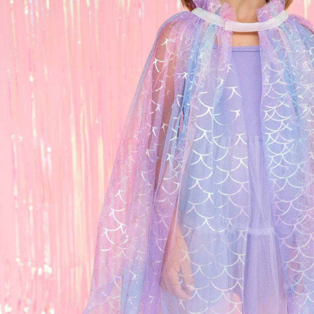 Shimmering Mermaid Dress Up Kit|12569