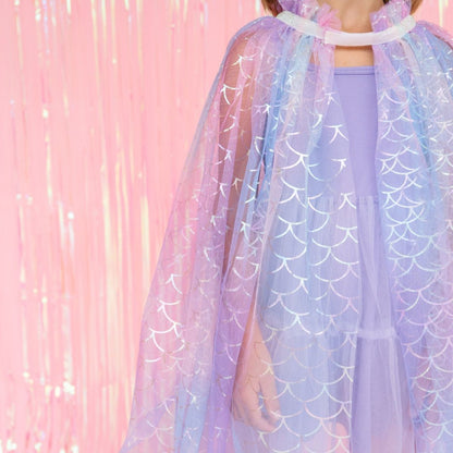 Shimmering Mermaid Dress Up Kit|12569