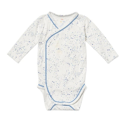 Crossbody One-piece, Blue Star|9428