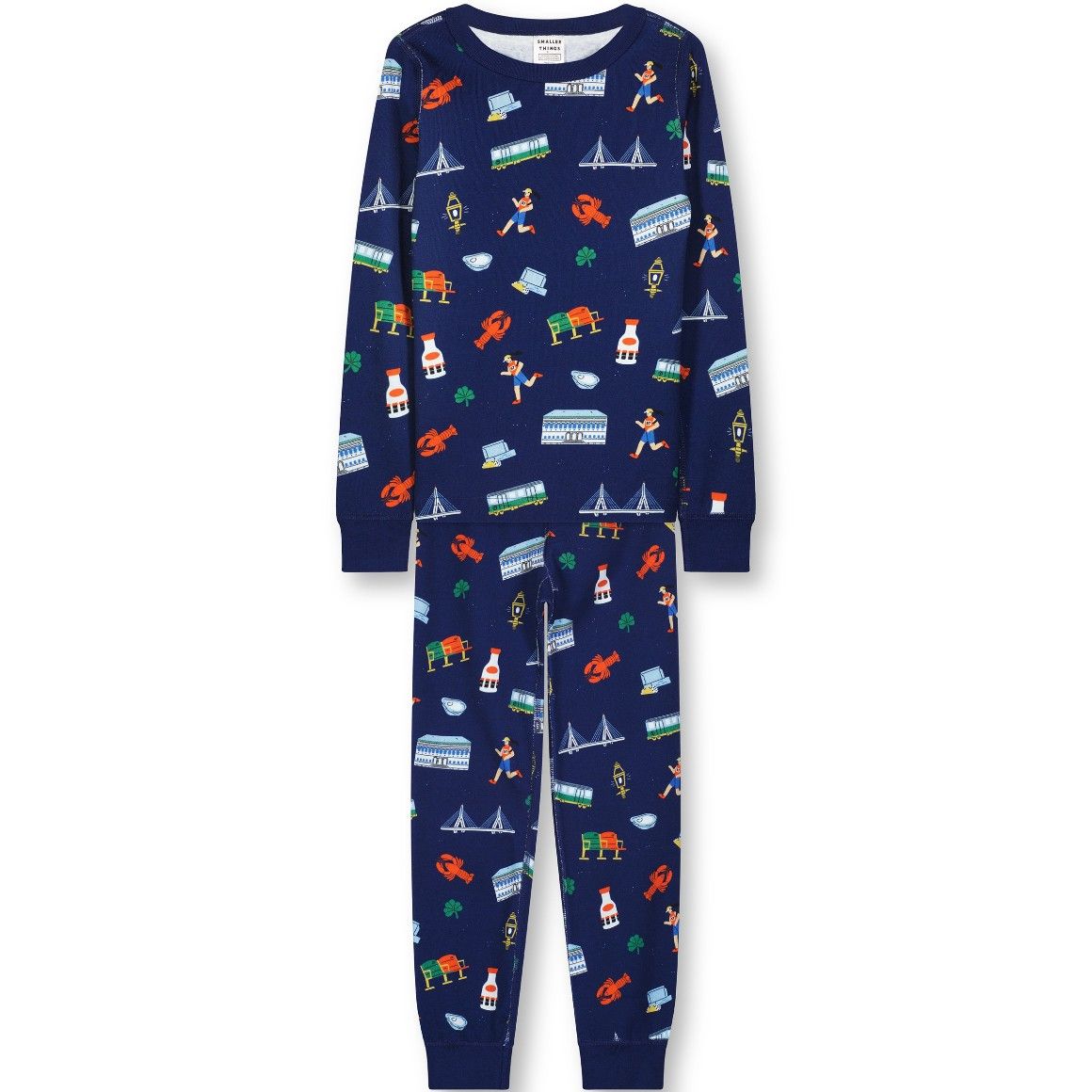Goodnight, Boston PJs|9745
