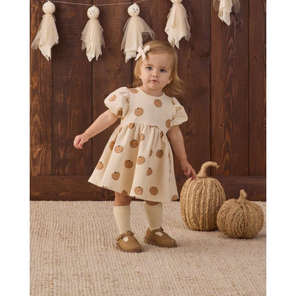 Darla Dress - Pumpkins