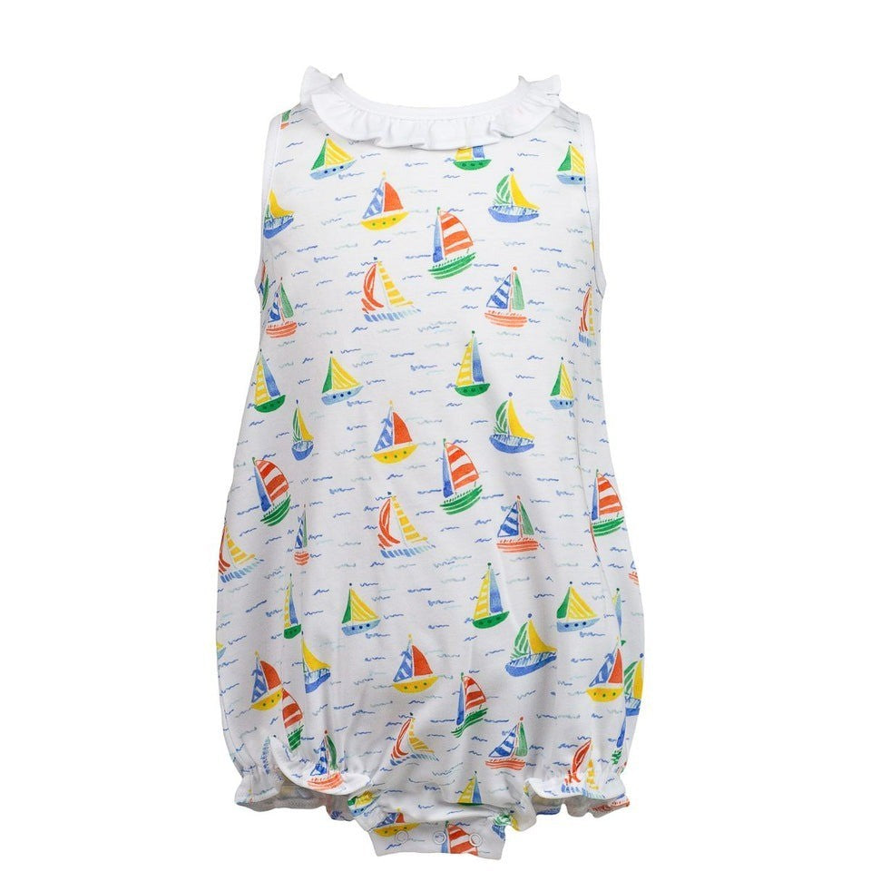 Yacht Girl Bubble|10915