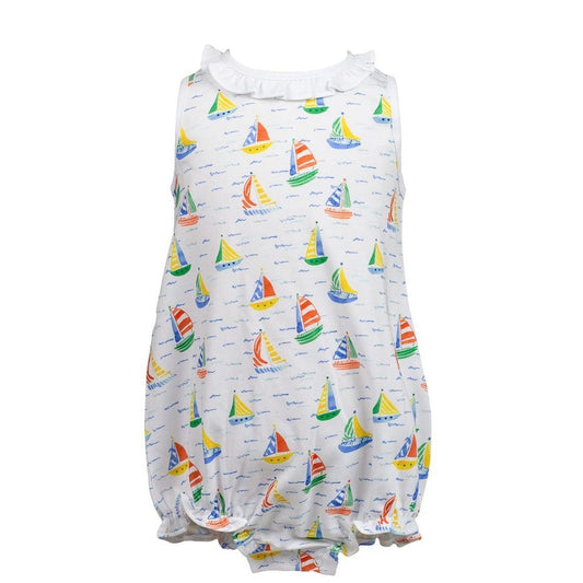 Yacht Girl Bubble|10915