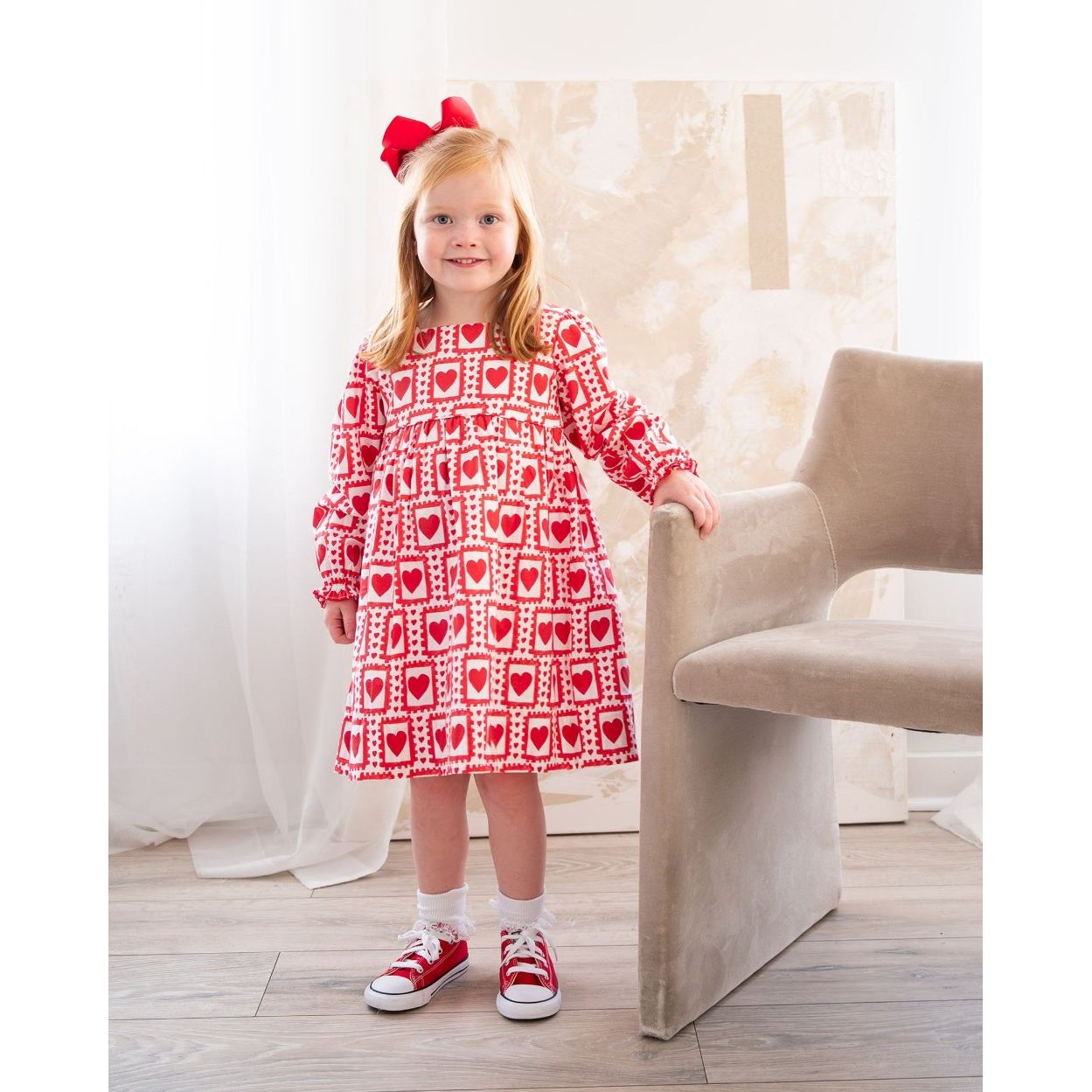 Sealed With a Kiss Dress|10755