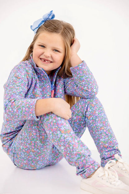 Mitzy Sue Slacks- Mountain Brook Mini|12692