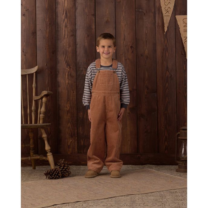 Utility Overall Fawn