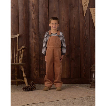 Utility Overall Fawn