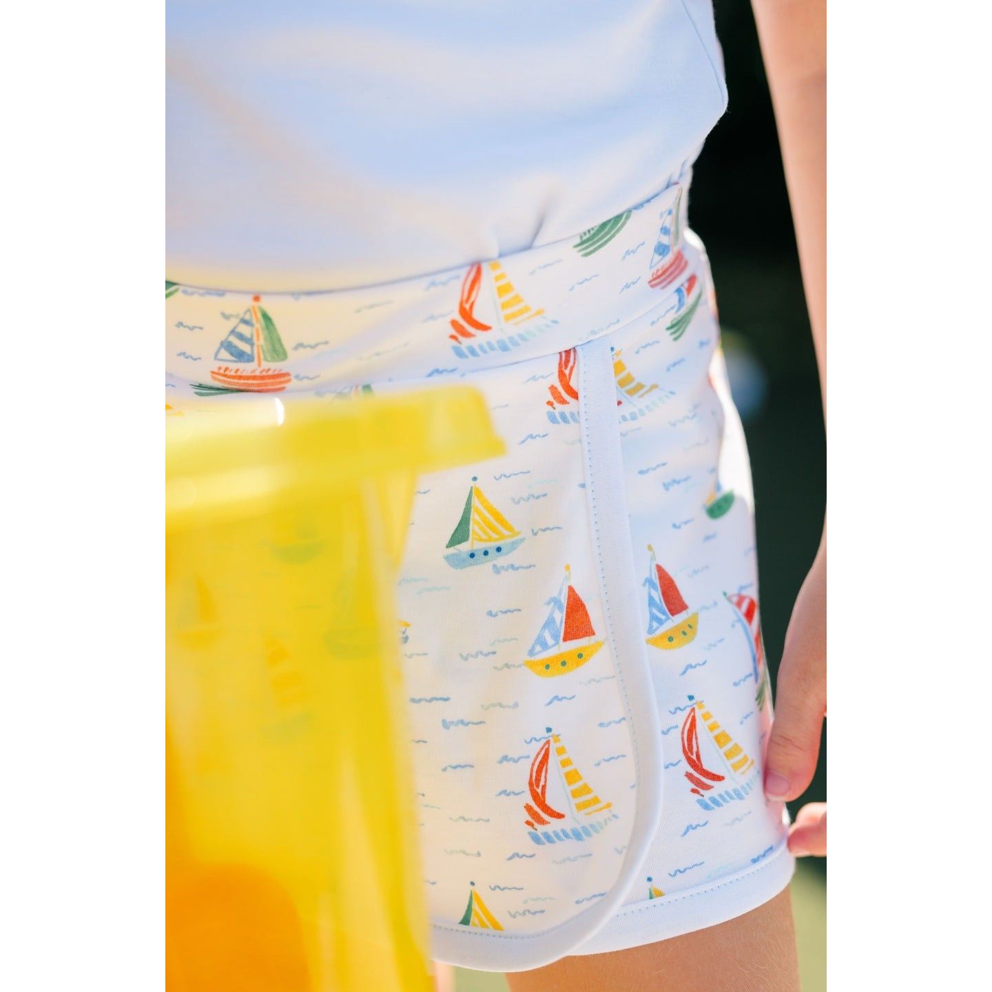 Yacht Sport Skirt|10913