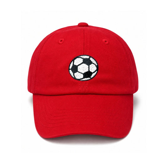 Soccer Baseball Hat Youth|12519