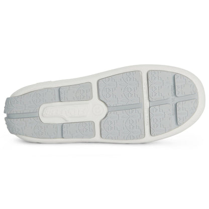 White Floafers