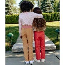 Betsy Pant, Honey Corduroy|9225