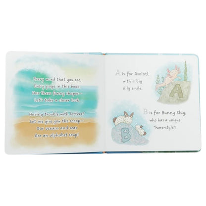 ABC By the Sea Board Book|11219