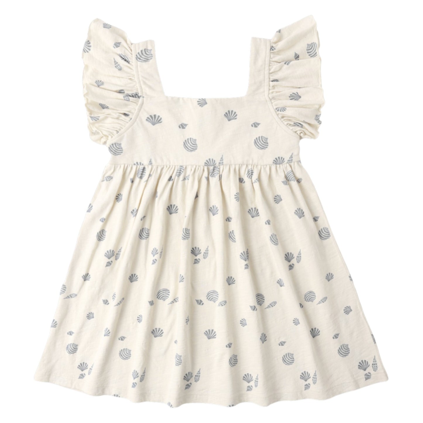 Mariposa Dress Seashells