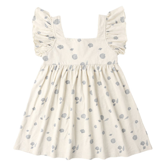 Mariposa Dress Seashells