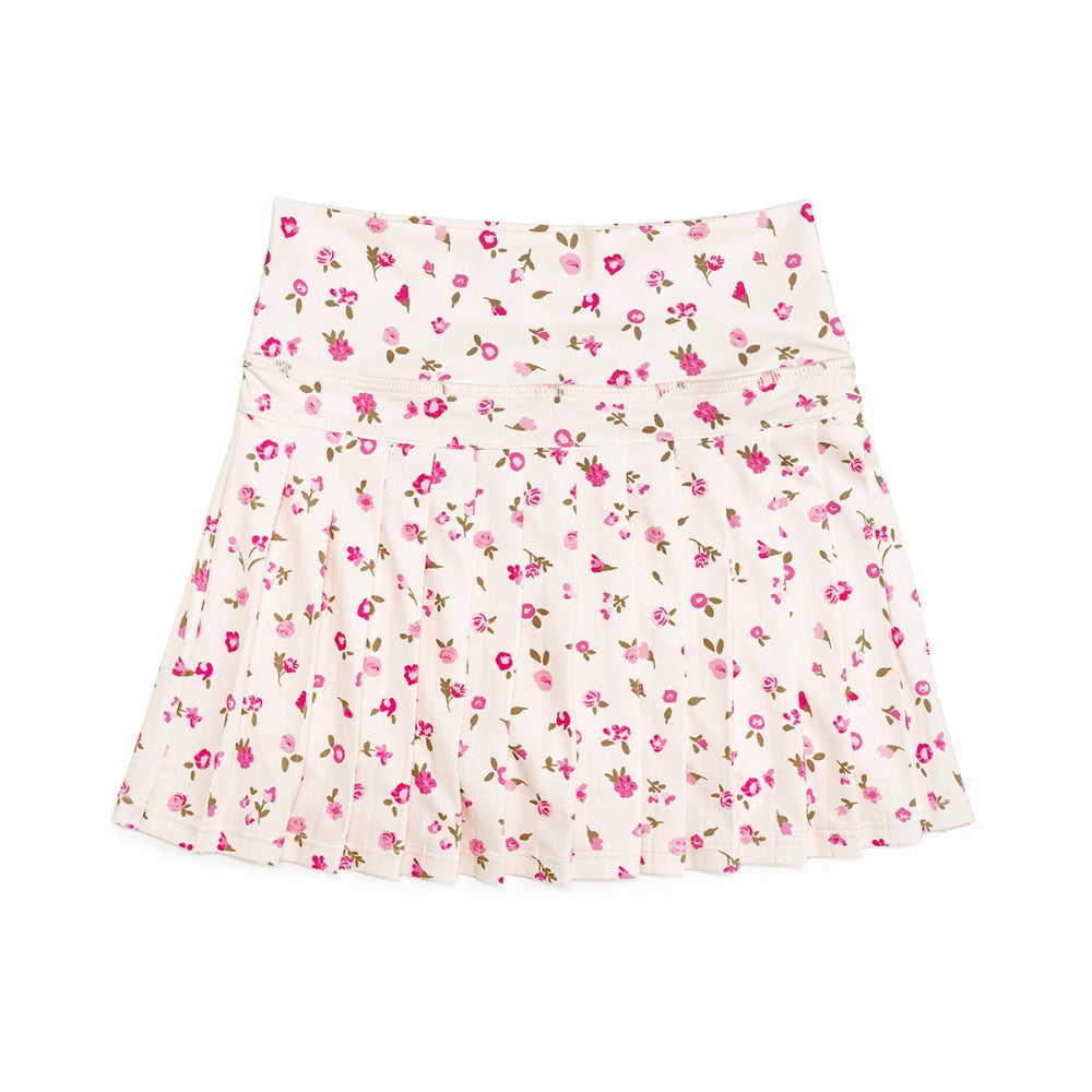 Ditsy Floral Athletic Skort|11660